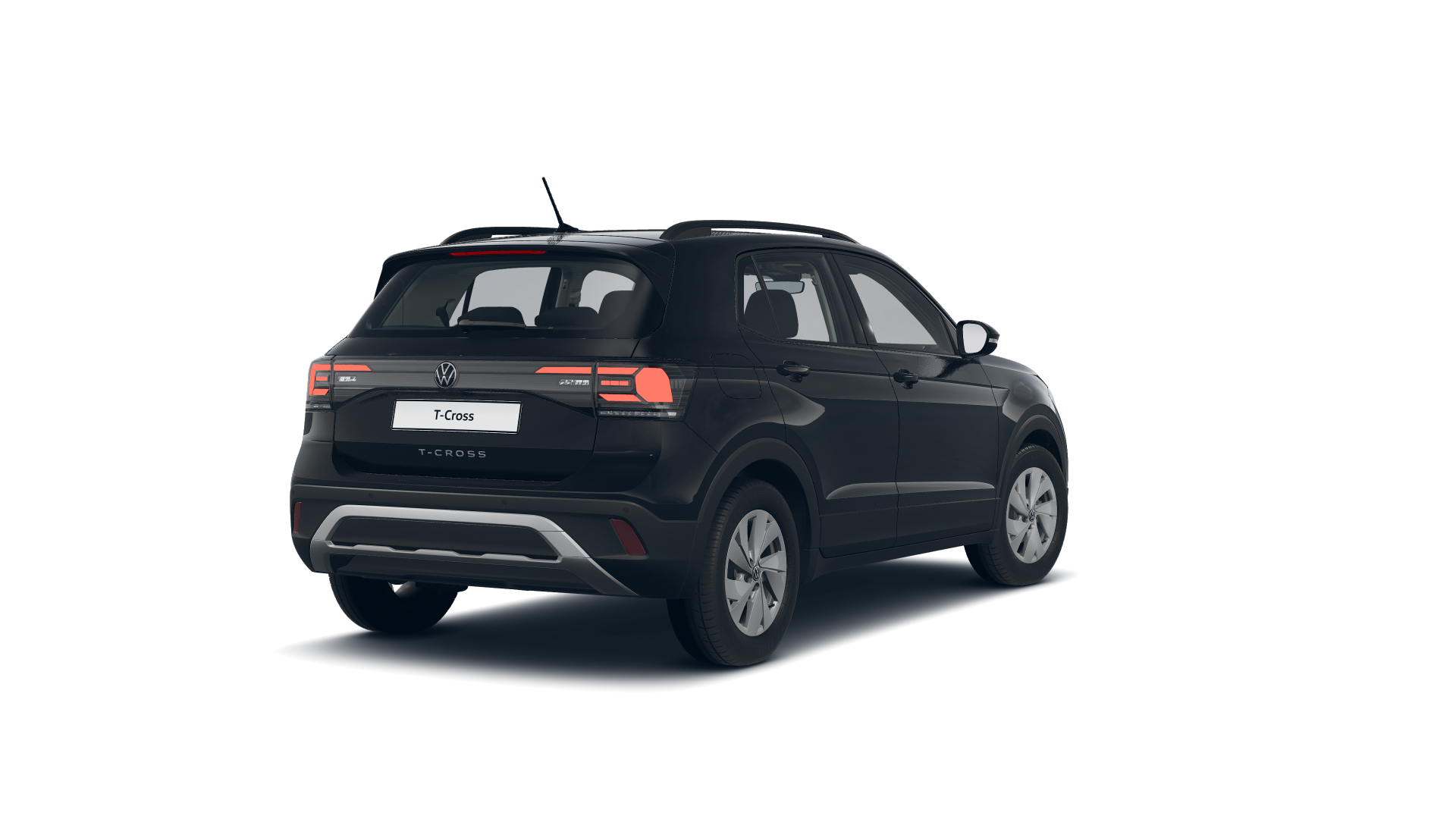 Volkswagen T-Cross 1.0 TSI