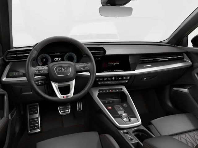 Audi S3 2.0 TFSI Quattro S-Tronic Sedan