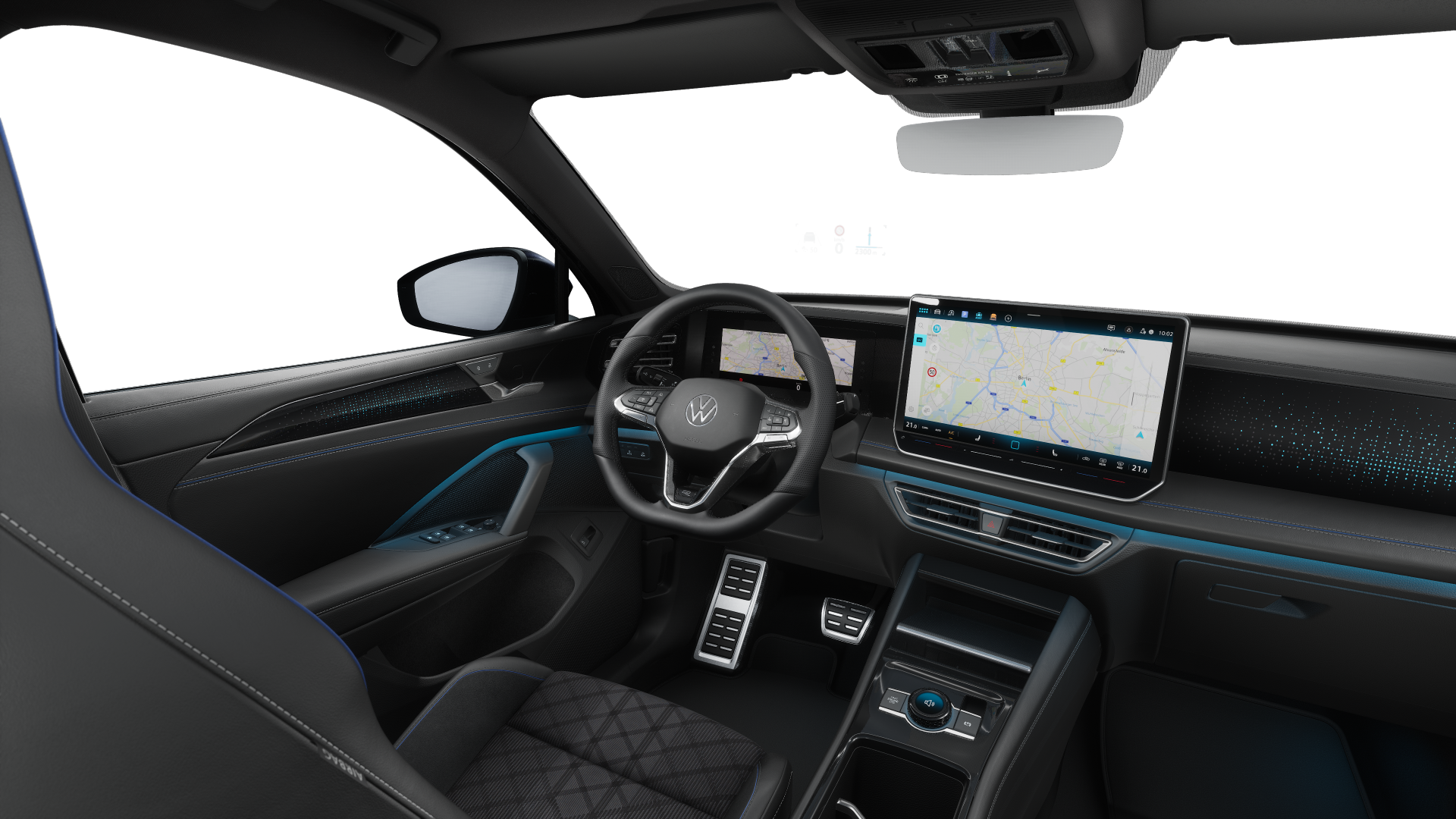 Volkswagen Tiguan 4Motion