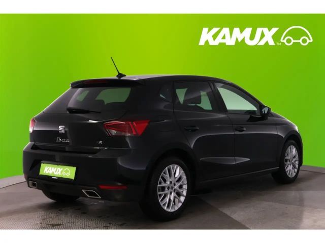 Seat Ibiza 1.0 TSI DSG FR-lijn
