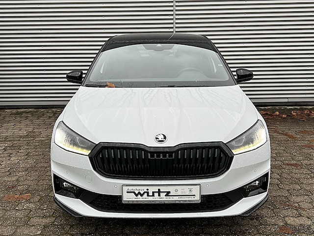 Skoda Fabia 1.0 TSI Monte Carlo