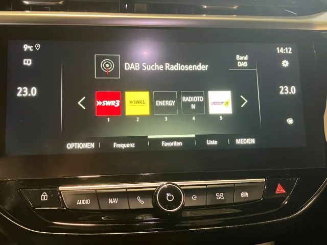 Opel Corsa Navi,Lenkradheizung,Rückfahrkamera