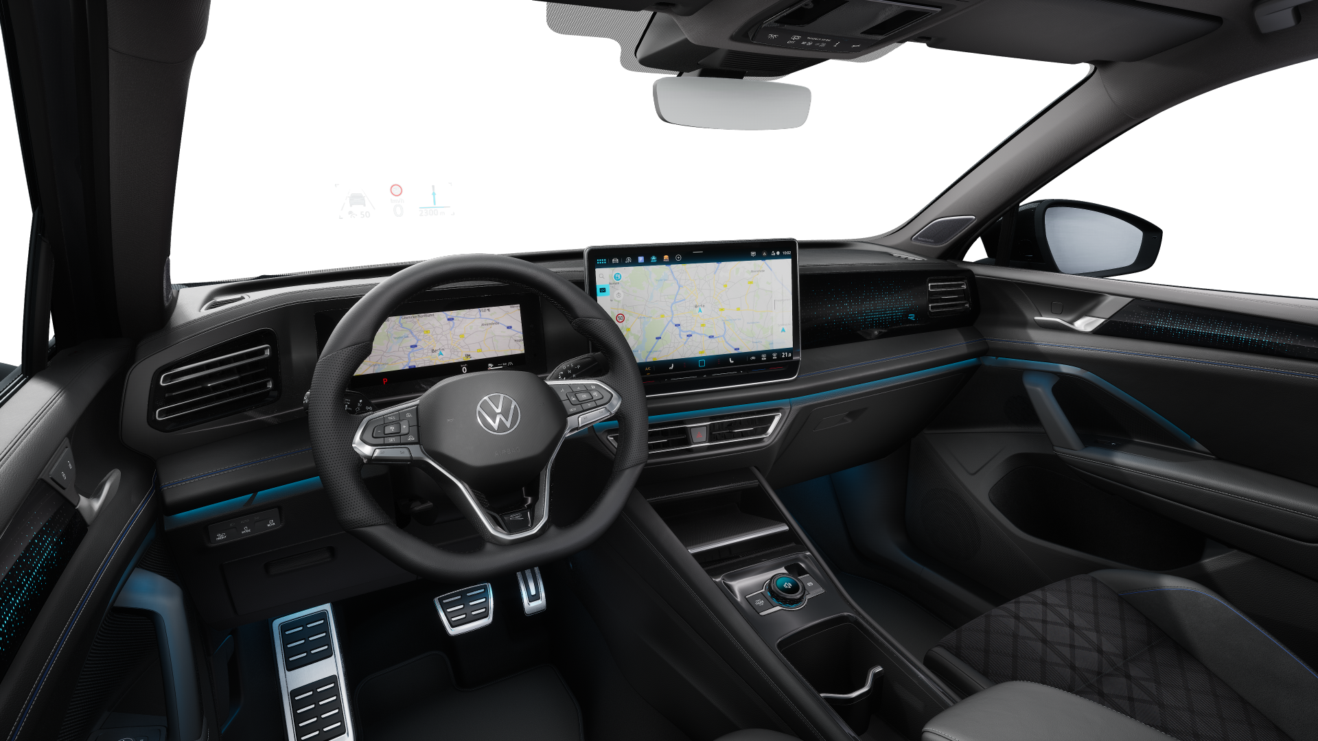 Volkswagen Tiguan 2.0 TSI DSG R-Line