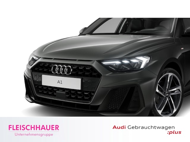 Audi A1 30 TFSI S-Line Sportback