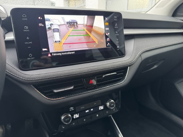 Skoda Fabia 1.0 TSI Tour