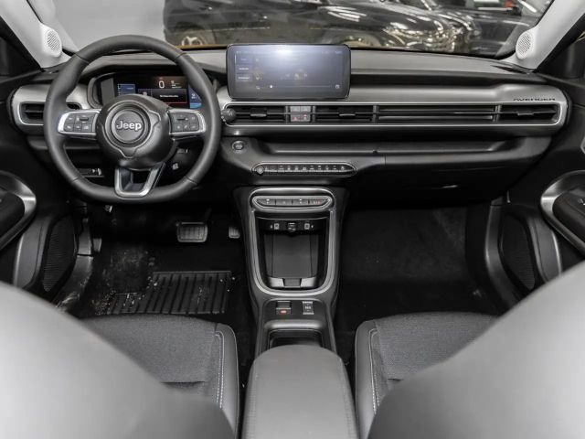 Jeep Avenger Altitude