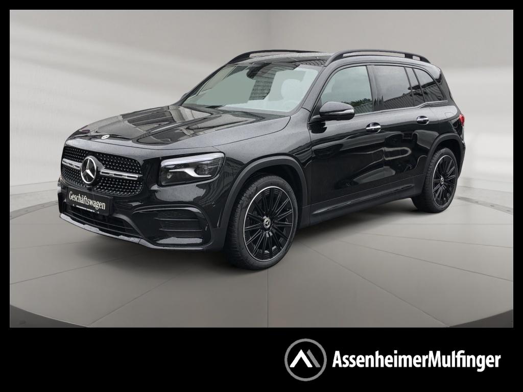 Mercedes-Benz GLB 220 4MATIC AMG Line GLB 220 d
