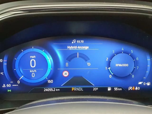 Ford Focus EcoBoost ST Line Wagon