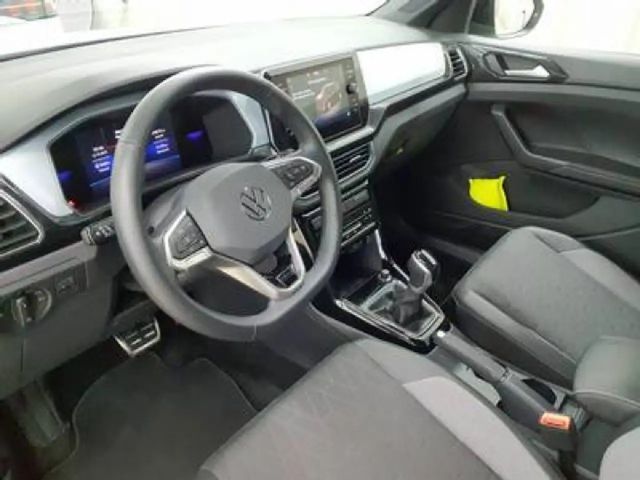 Volkswagen T-Cross 1.0 TSI DSG