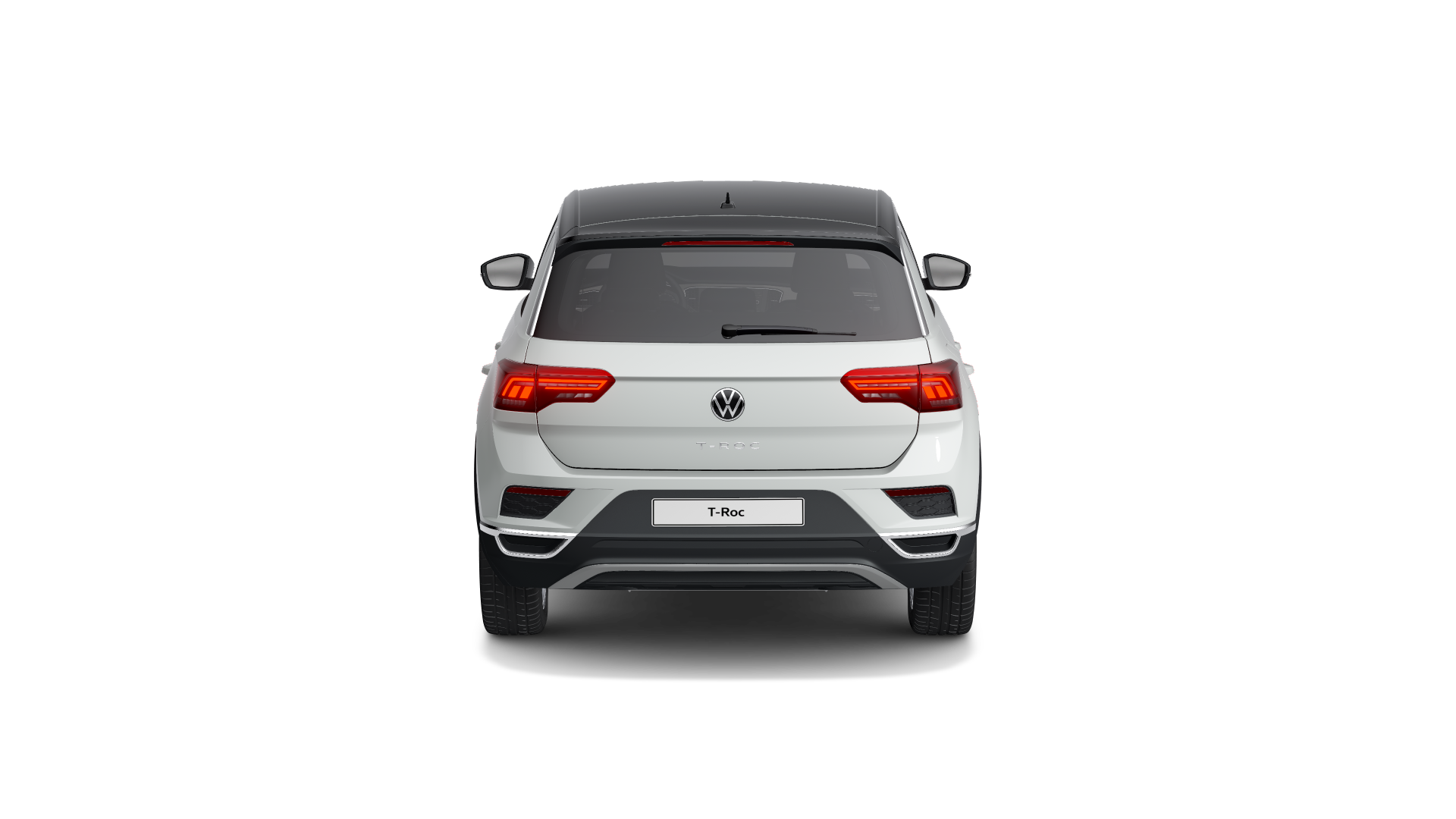 Volkswagen T-Roc 1.0 TSI