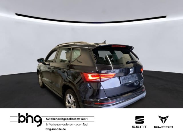 Seat Ateca 2.0 TDI DSG FR-lijn