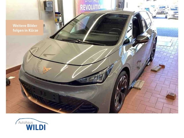 Cupra Born electric 62 kWh*Navi*LED*ACC*RüKa*