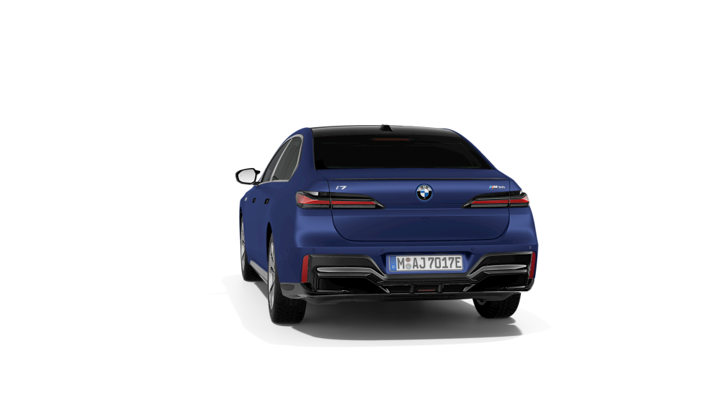 BMW i7 M70 Sedan xDrive