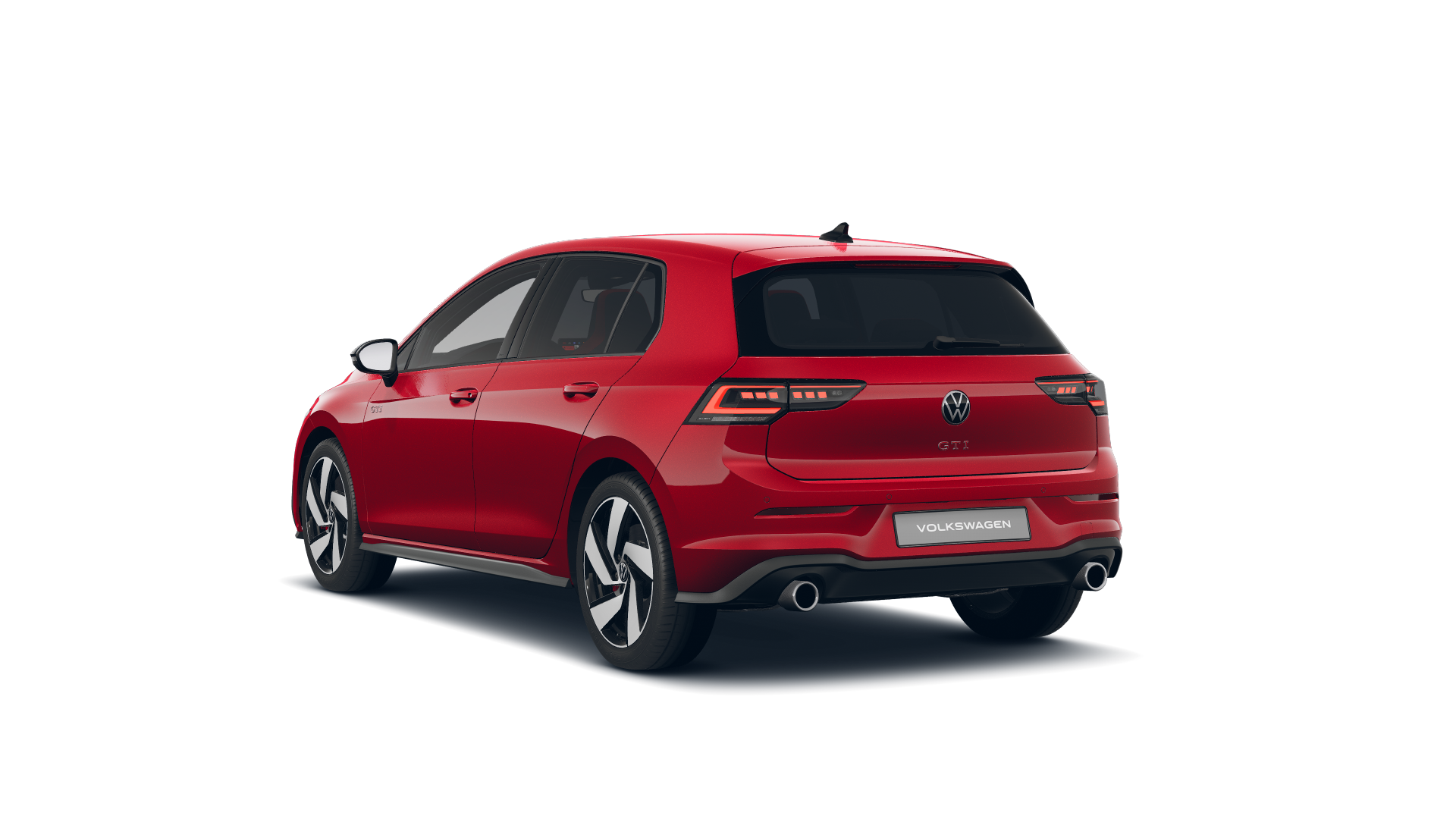 Volkswagen Golf 2.0 TSI DSG GTI