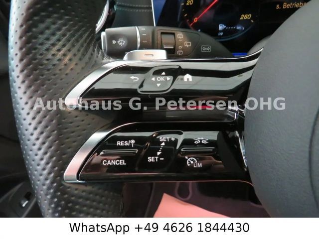 Mercedes-Benz E 220 AMG Line E 220 d Estate