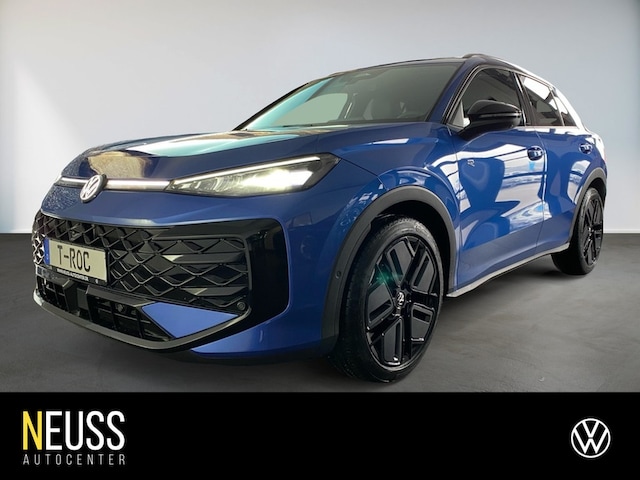 Volkswagen T-Roc 1.5 eTSI DSG R-Line