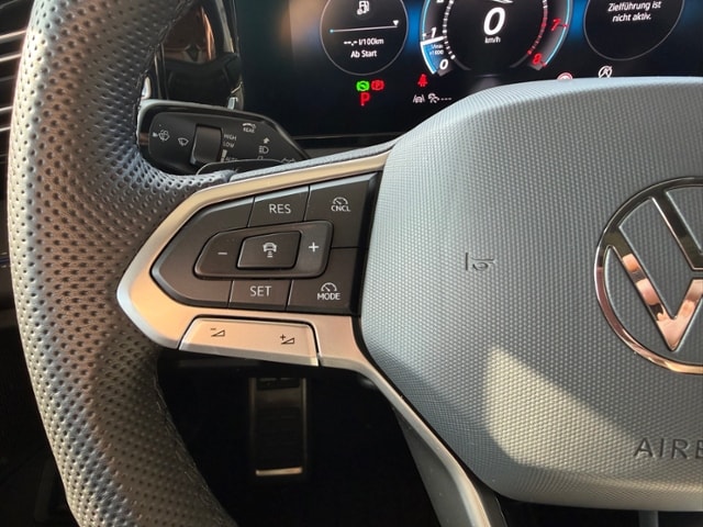 Volkswagen Tiguan 2.0 TSI DSG