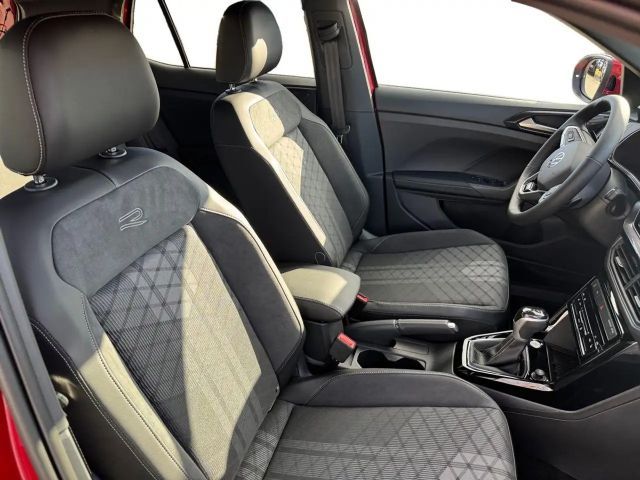 Volkswagen T-Cross 1.0 TSI DSG R-Line