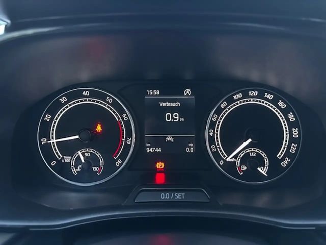 Skoda Fabia Ambition