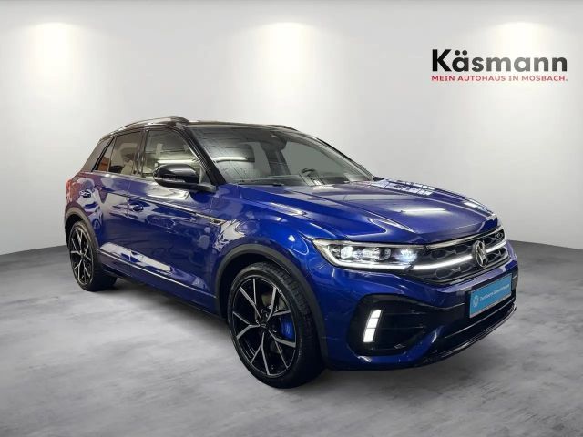 Volkswagen T-Roc 4Motion