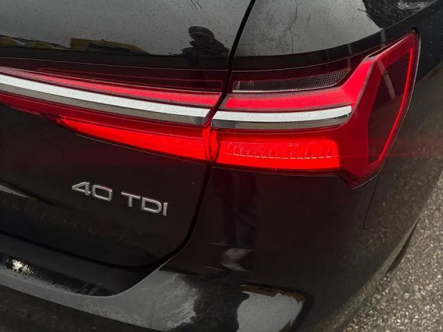 Audi A6 40 TDI Avant S-Tronic