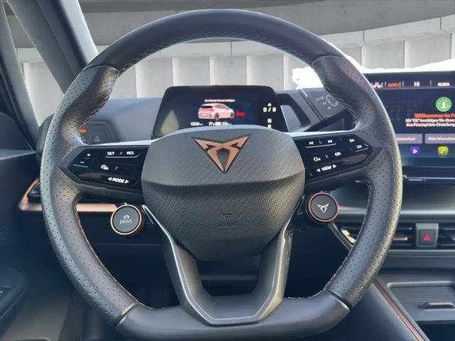 Cupra Born NAVI+LED+PDC+ALU+ACC