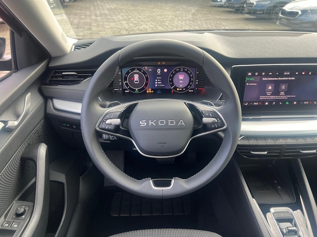 Skoda Octavia Combi Selection