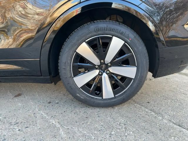 Ford Capri Ext.Range LED 360° Fahrerassist Wärmepumpe