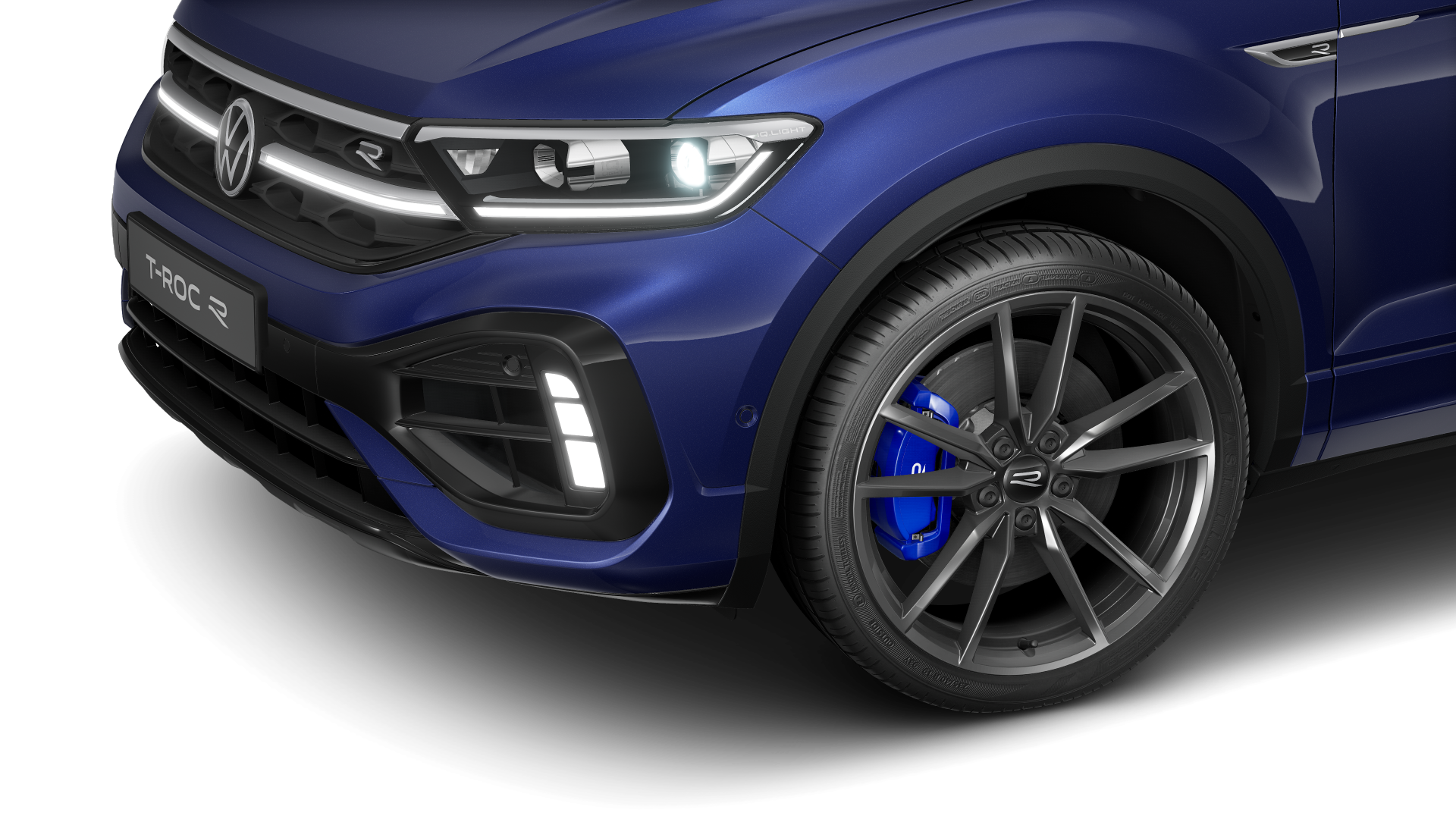 Volkswagen T-Roc 2.0 TSI IQ.Drive