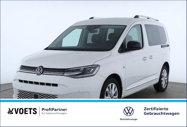 Volkswagen Caddy 1.5 TSI DSG Style