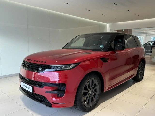 Land Rover Range Rover Sport Black Pack D300 SE