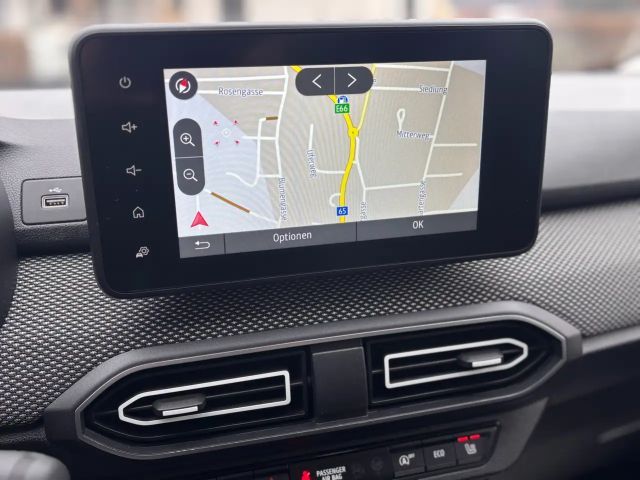 Dacia Sandero Sandero Expression TCe90|Klimaautomatik|SH|PDC|LED