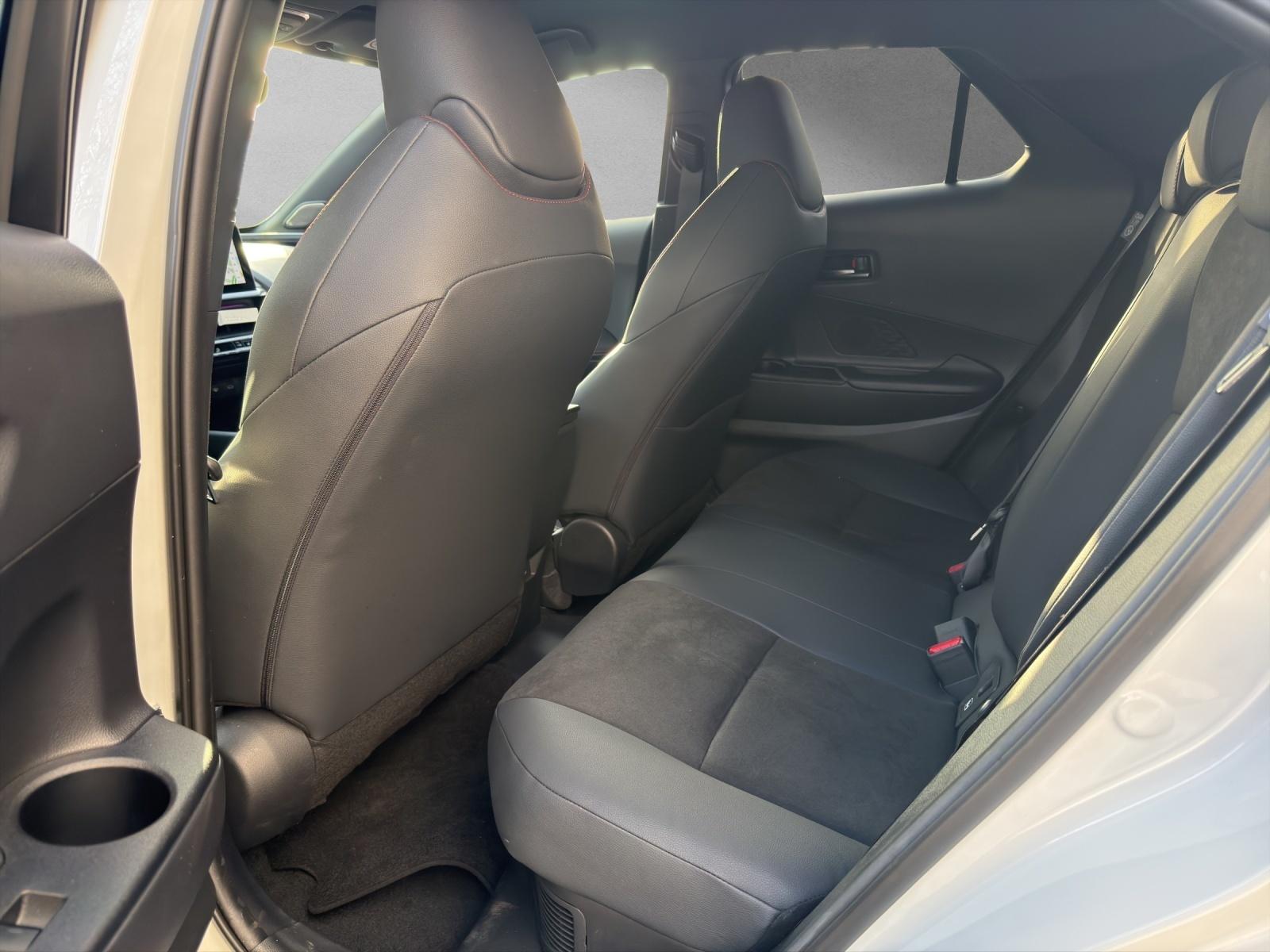 Toyota C-HR GR Hybride Plug-in