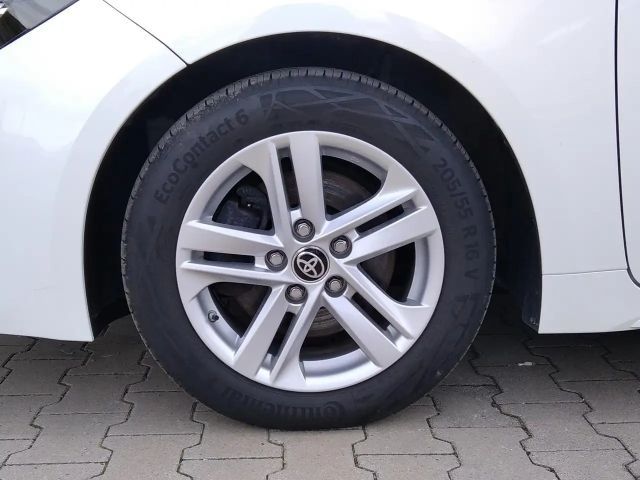 Toyota Corolla Hatchback Hybride