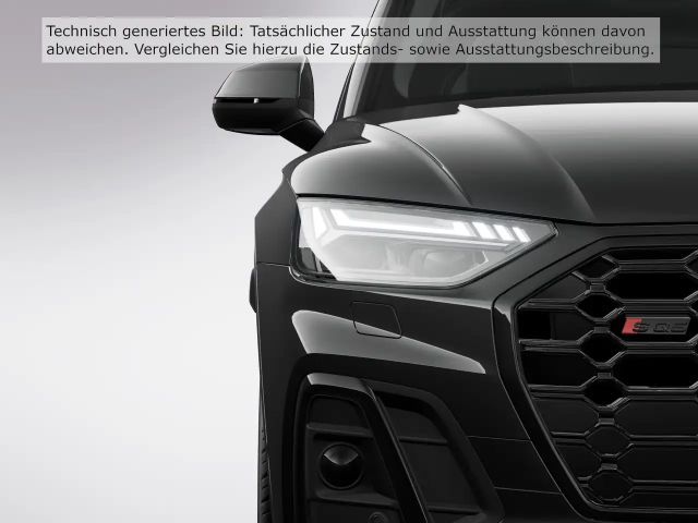 Audi SQ5 Quattro