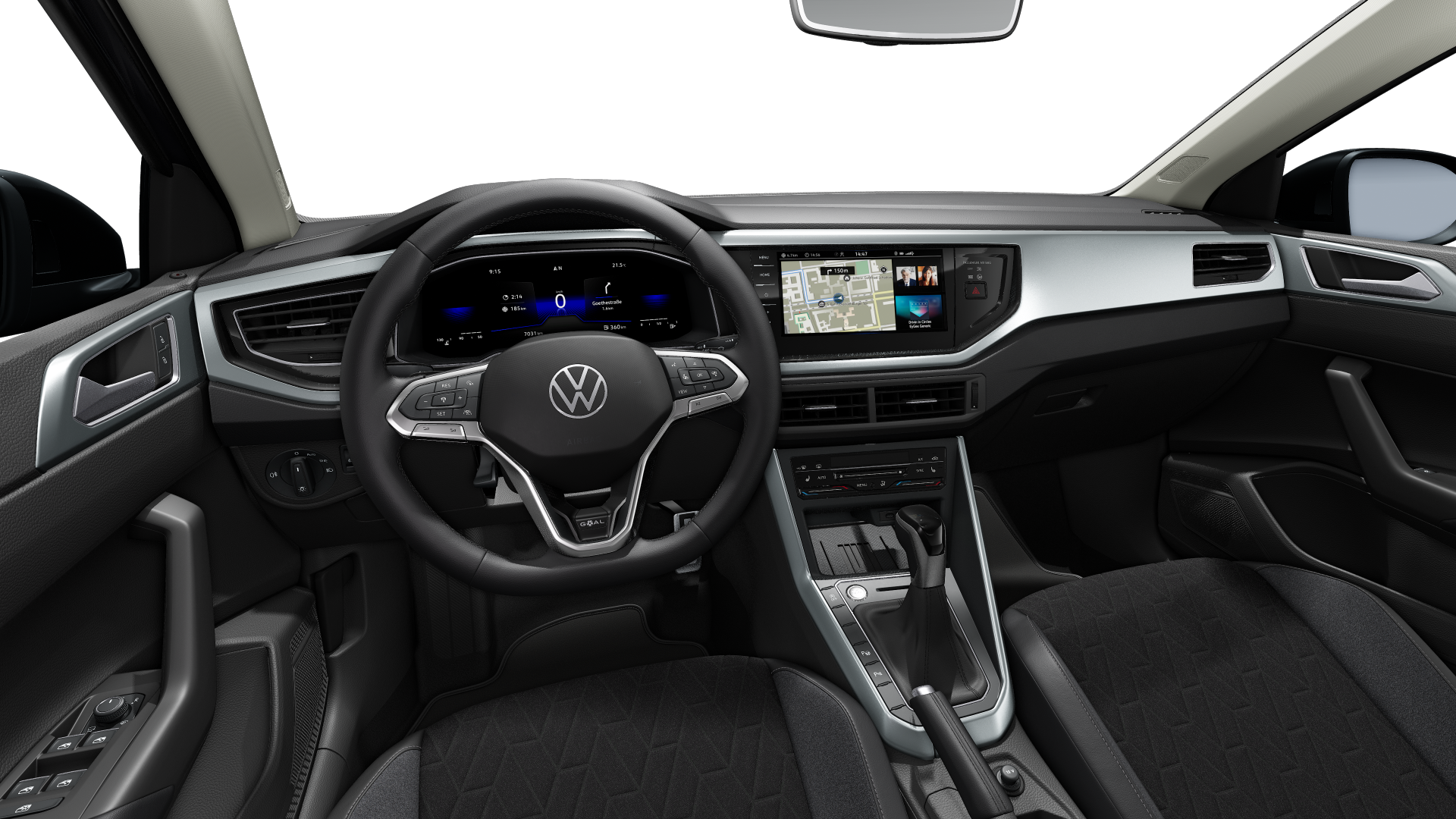 Volkswagen Taigo 1.0 TSI DSG Life