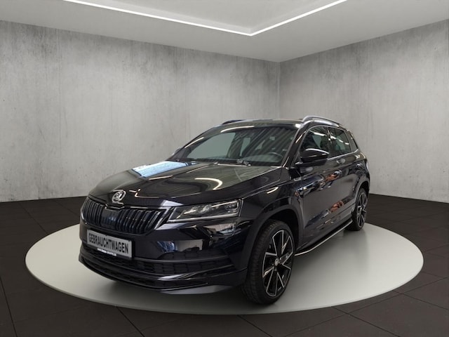 Skoda Karoq 1.5 TSI Sportline