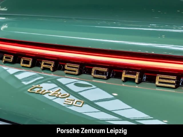 Porsche 992 Coupé Turbo