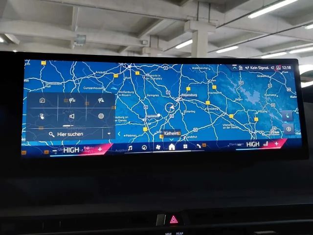 BMW iX M-Sport xDrive45