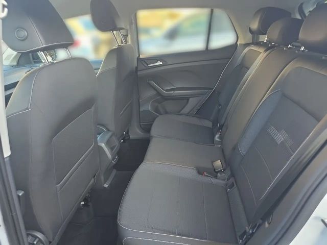 Volkswagen T-Cross 1.5 TSI DSG Style