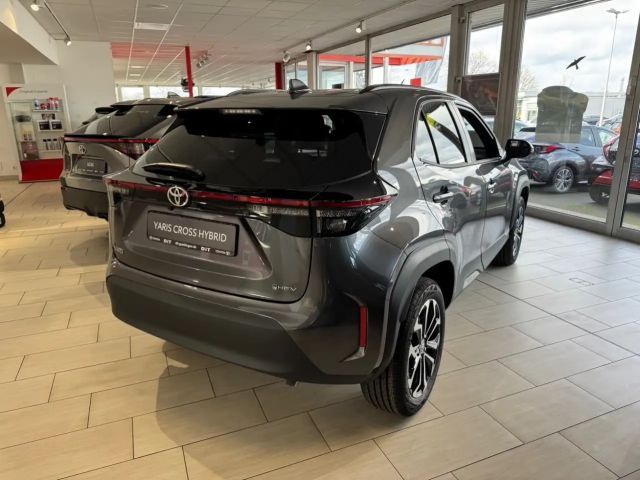 Toyota Yaris Cross Hybride