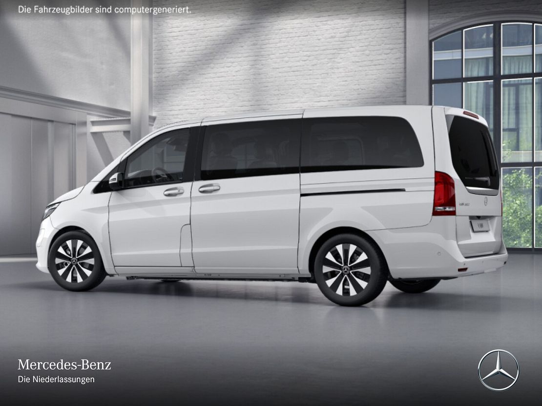 Mercedes-Benz EQV 300 Limousine Lang