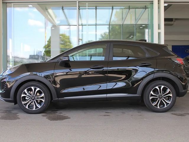 Ford Puma EcoBoost Titanium