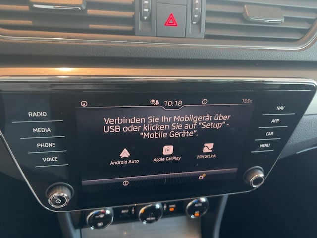 Skoda Superb 2.0 TDI Combi Style Style