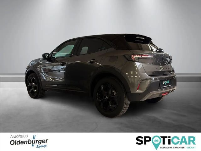 Opel Mokka Black - Kamera / hzb. Sitze & Lenkrad