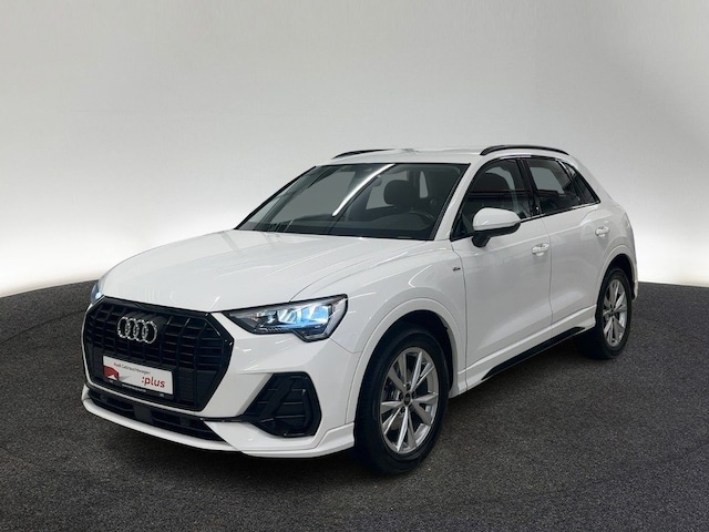Audi Q3 35 TDI S-Line S-Tronic