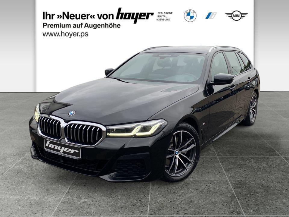 BMW 520 520d Touring xDrive