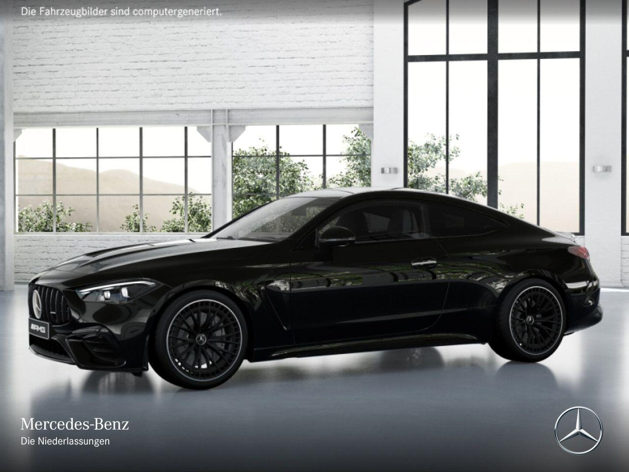 Mercedes-Benz AMG CLE 4MATIC CLE 53 amg