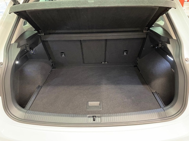 Volkswagen Tiguan 2.0 TDI