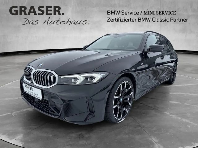 BMW 320 320d M-Sport Touring xDrive